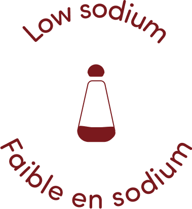 low sodium